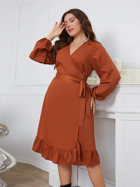 Vestido Plus Size Lara