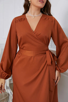 Vestido Plus Size Lara