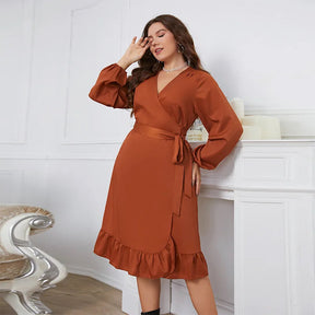 Vestido Plus Size Lara