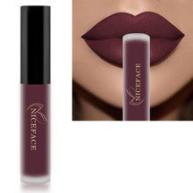 Batom Líquido Matte Impermeável Rosa Bloumi