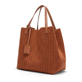 Bolsa de grande capacidade feminina, bolsa exterior monocromática, bolsa requintada, tecelagem artesanal, elegante e clássica, nova