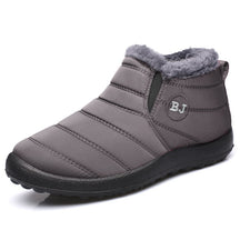 Bota de Inverno Impermeável Cano Curto - Izabelle