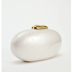 Bolsa Etheri Pearl Shell Luxo