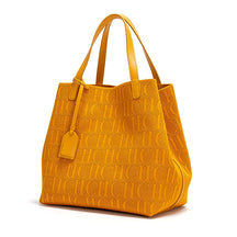 Bolsa de grande capacidade feminina, bolsa exterior monocromática, bolsa requintada, tecelagem artesanal, elegante e clássica, nova