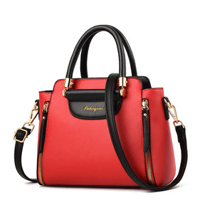 Bolsa Crossbody Elegante Luna Noir