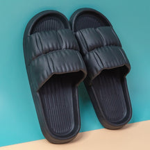 Chinelo Nuvem Slide Trançado