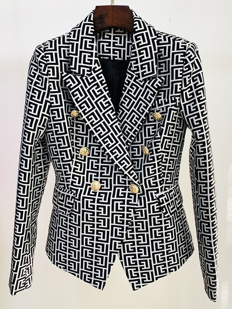 Blazer Feminino Dolphi