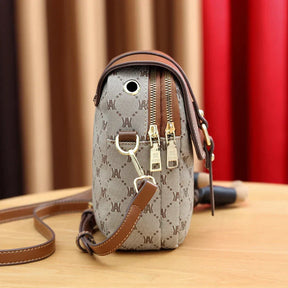 Bolsa Mini Bag Feminina Vintage