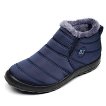 Bota de Inverno Impermeável Cano Curto - Izabelle