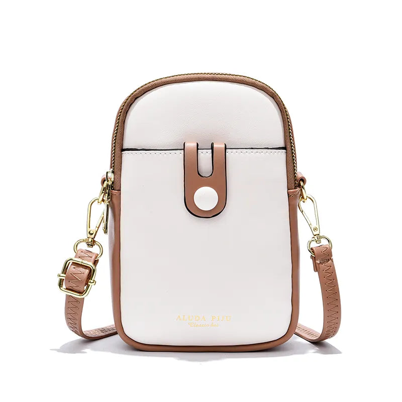 Bolsa Mini Bag Feminina Elegance