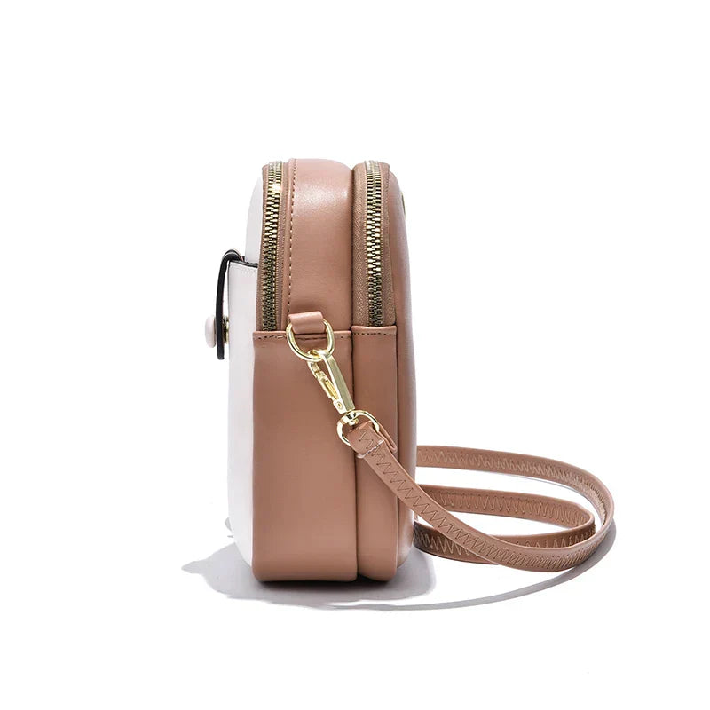 Bolsa Mini Bag Feminina Elegance