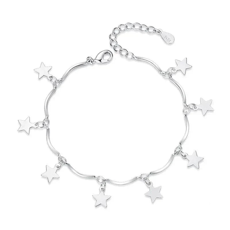 Pulseira Feminina Star