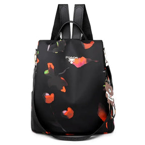 Mochila Anti-Furto Oxford Color Lany