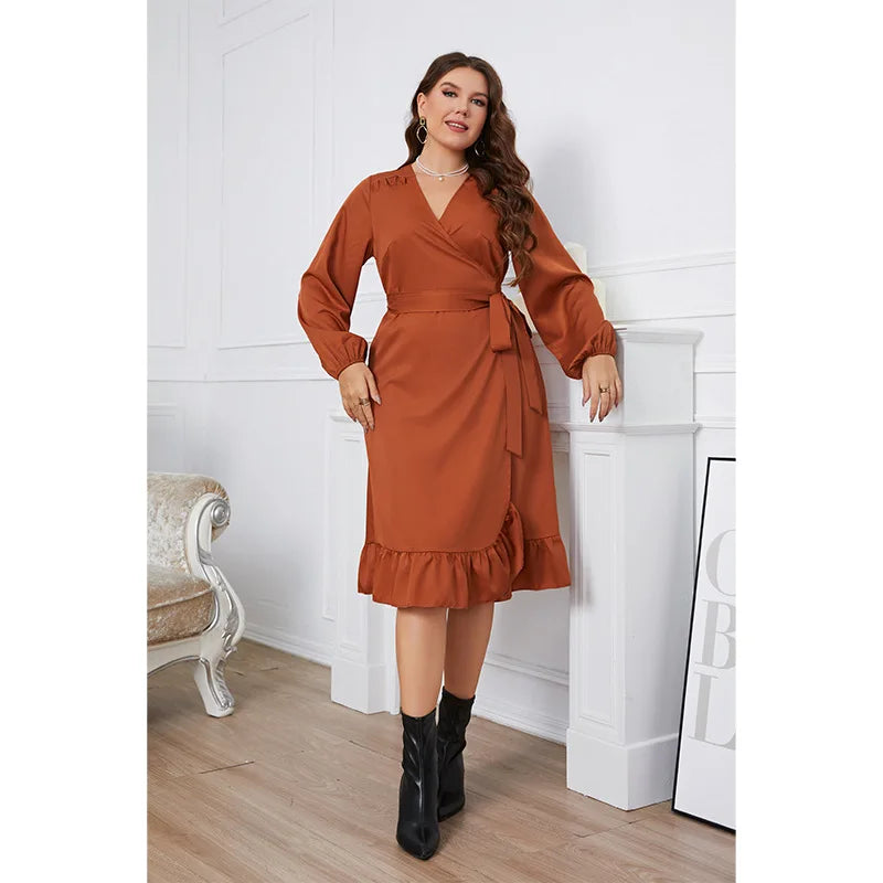 Vestido Plus Size Lara